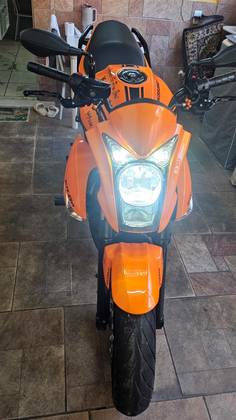 KAWASAKI ER-6N ABS 